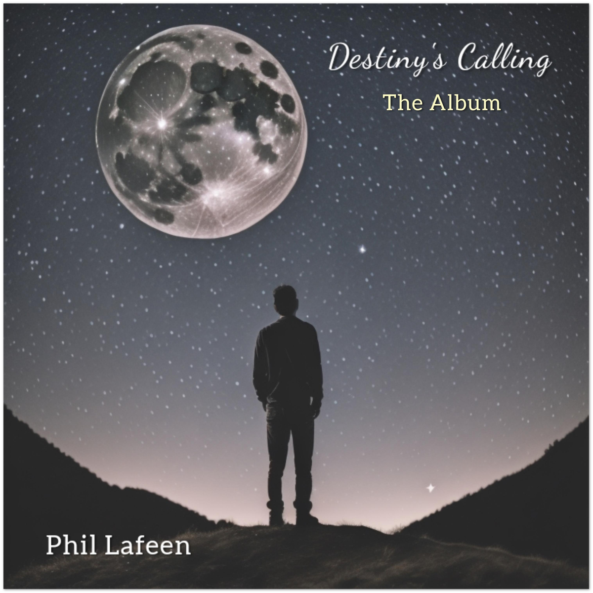 Destiny's Calling (The Album) - Fine Art Poster