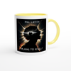 Talking to Myself - Ceramic Mug