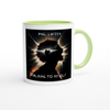 Talking to Myself - Ceramic Mug