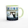 Tie The Knot (Wedding Song) - Ceramic Mug