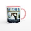 Tie The Knot (Wedding Song) - Ceramic Mug