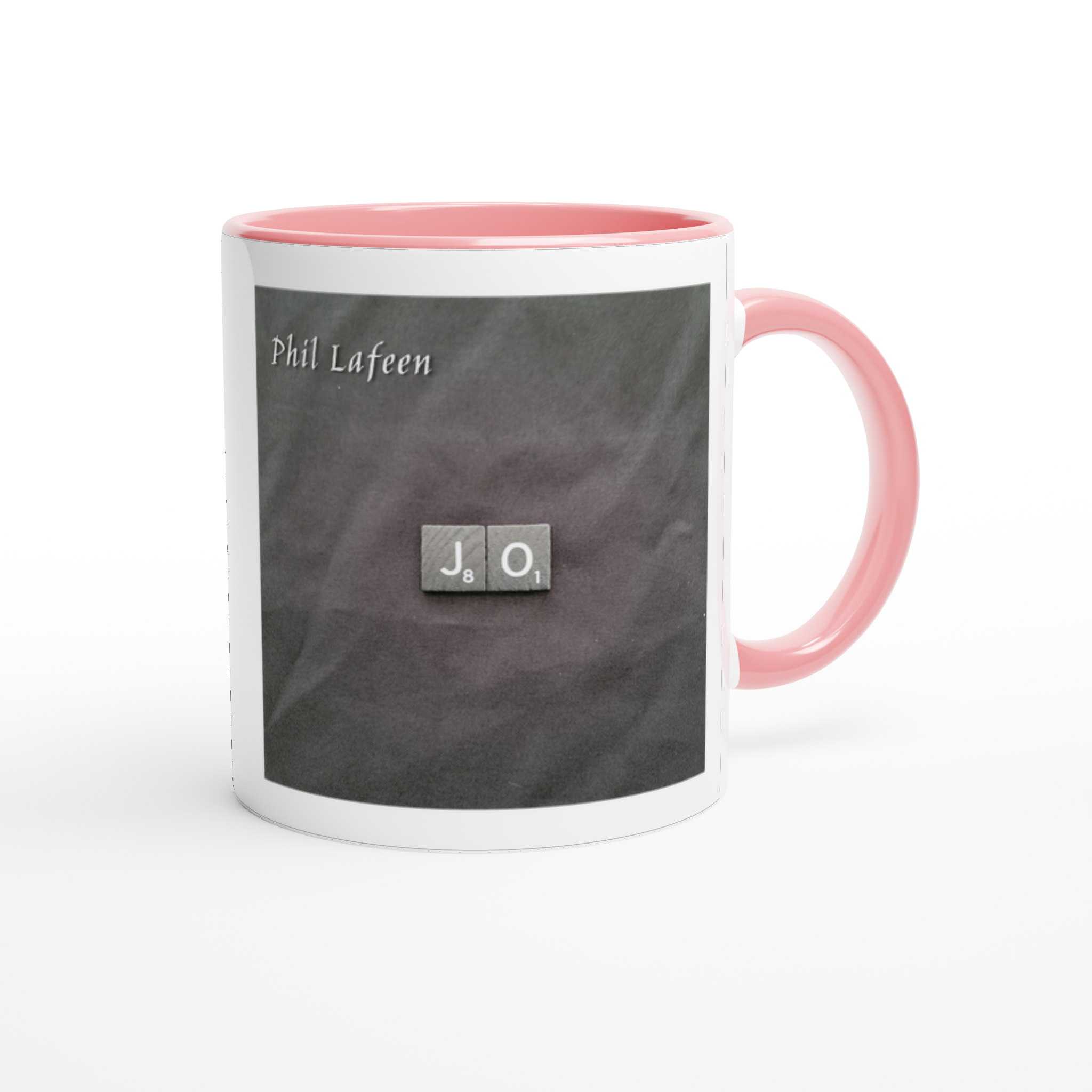 Jo - Ceramic Mug
