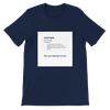 It's All Relevant (you are) - Unisex T-Shirt