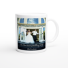Tie The Knot (Wedding Song) - Ceramic Mug