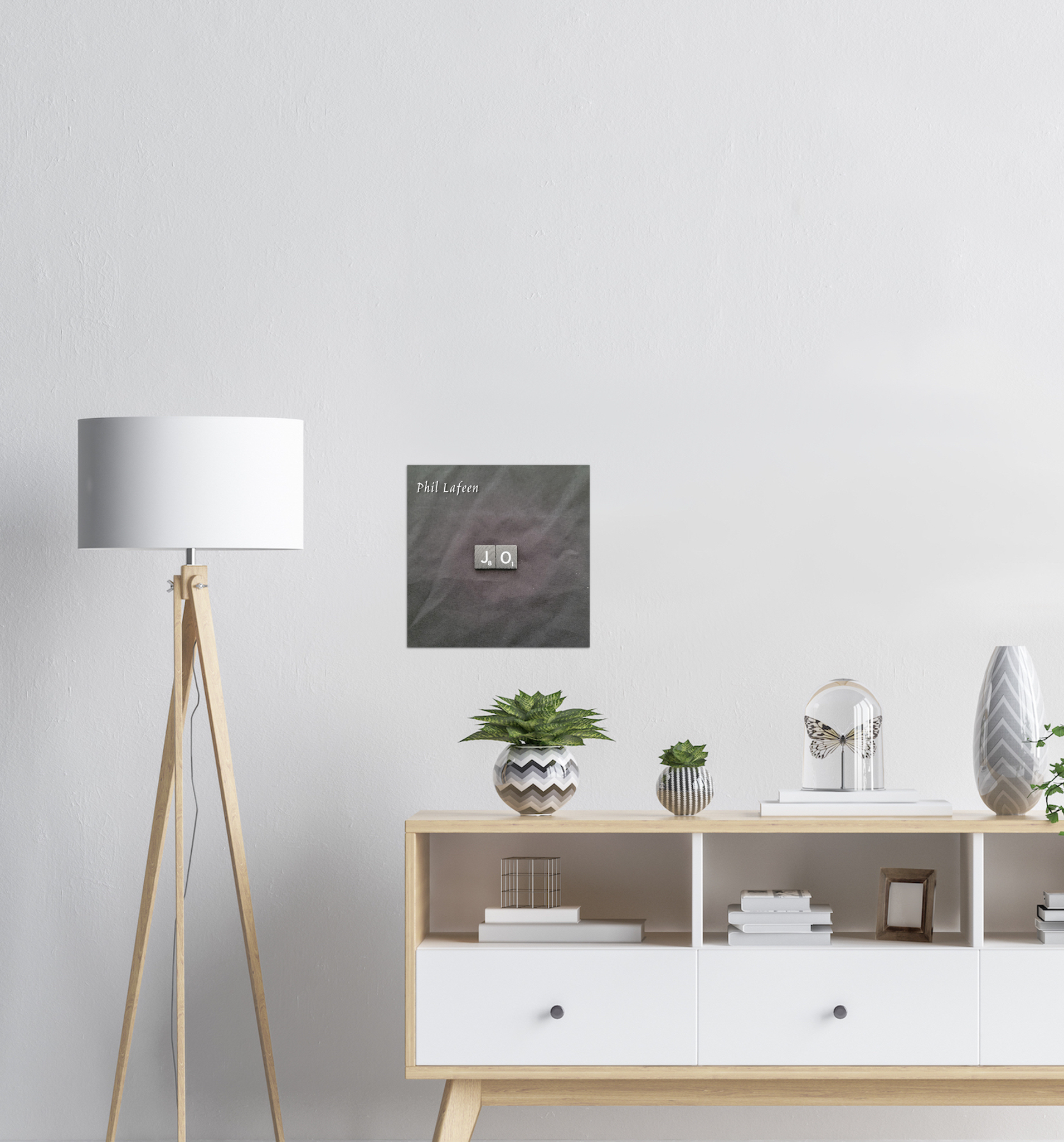 Jo - Fine Art Poster