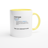 It's All Relevant (you are) - Ceramic Mug