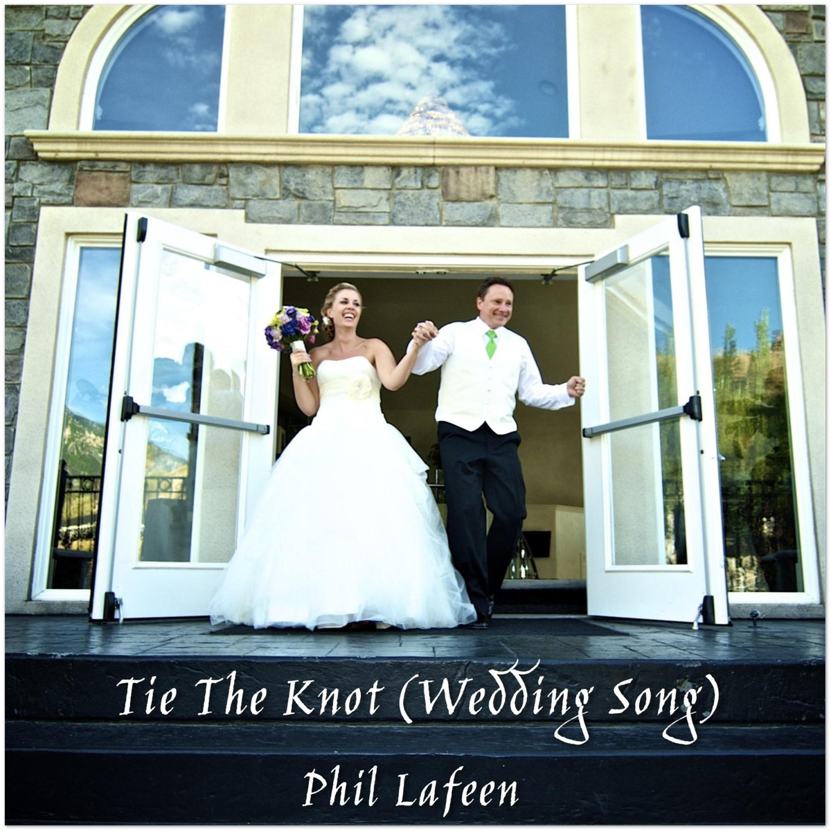 Tie The Knot (Wedding Song) - Fine Art Poster