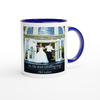 Tie The Knot (Wedding Song) - Ceramic Mug