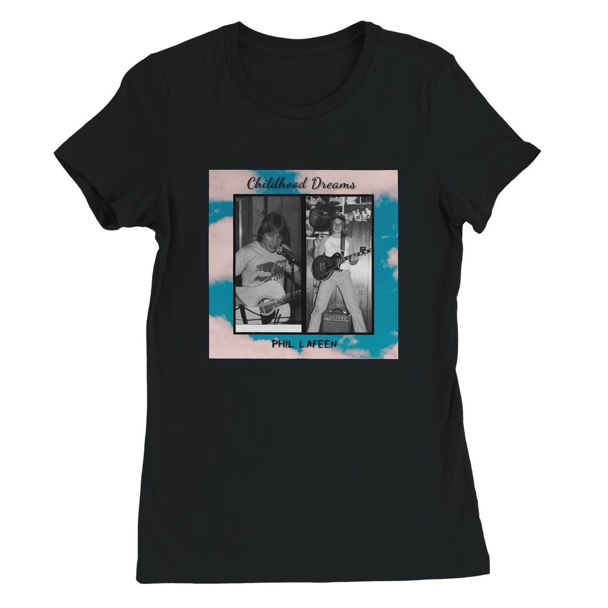 Childhood Dreams - Women’s Cut T-Shirt