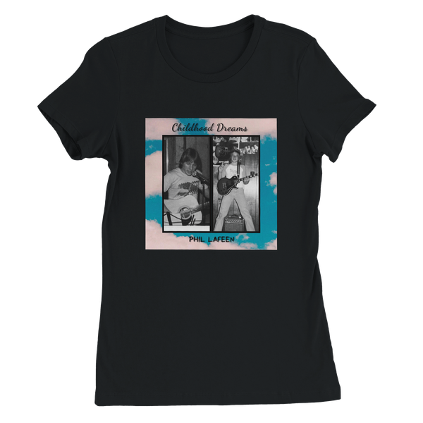Childhood Dreams - Women’s Cut T-Shirt