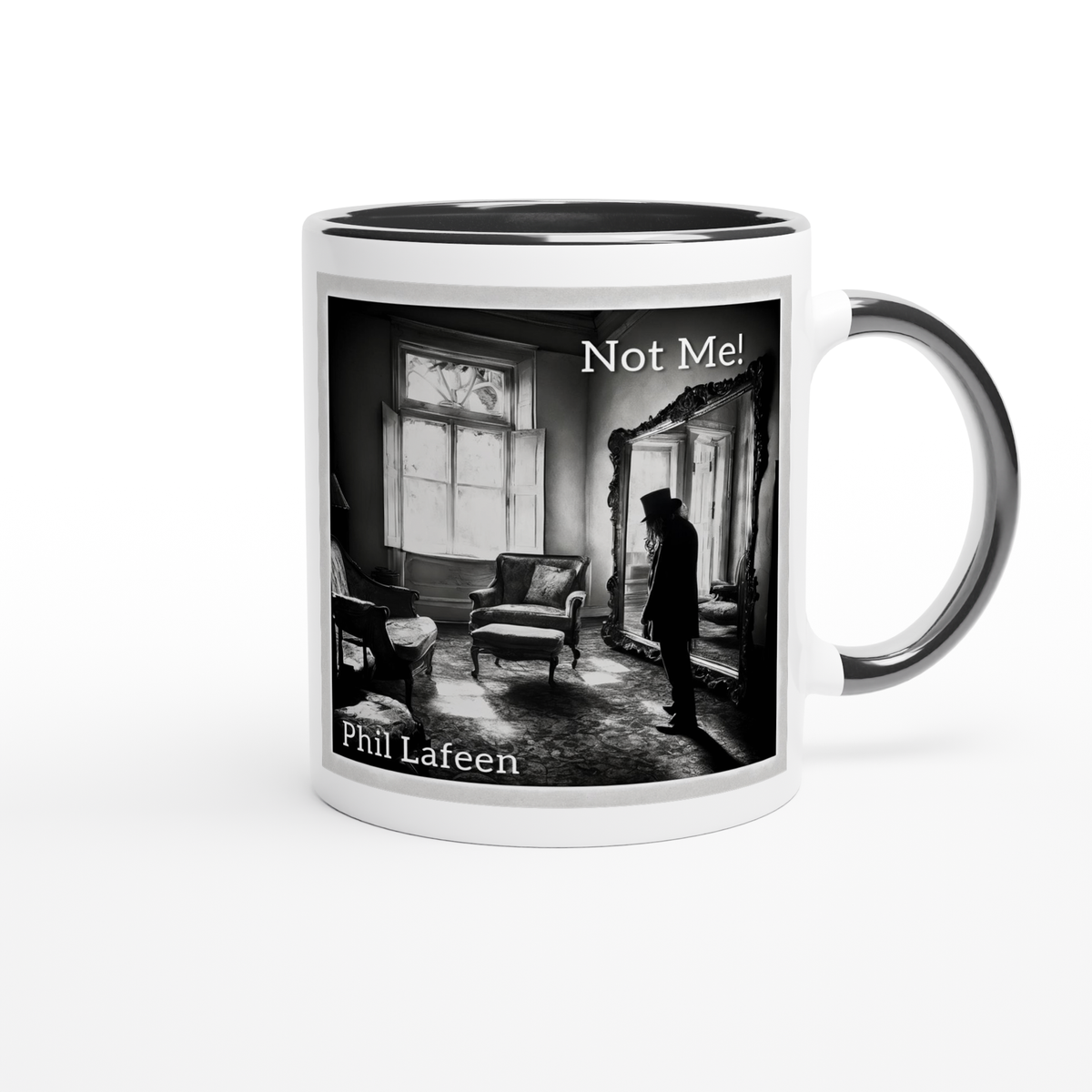 Not Me! - Ceramic Mug