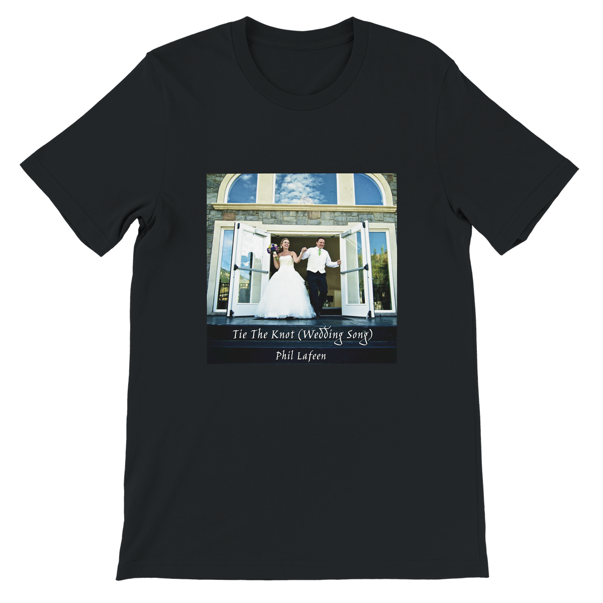 Tie The Knot (Wedding Song) - Unisex T-Shirt