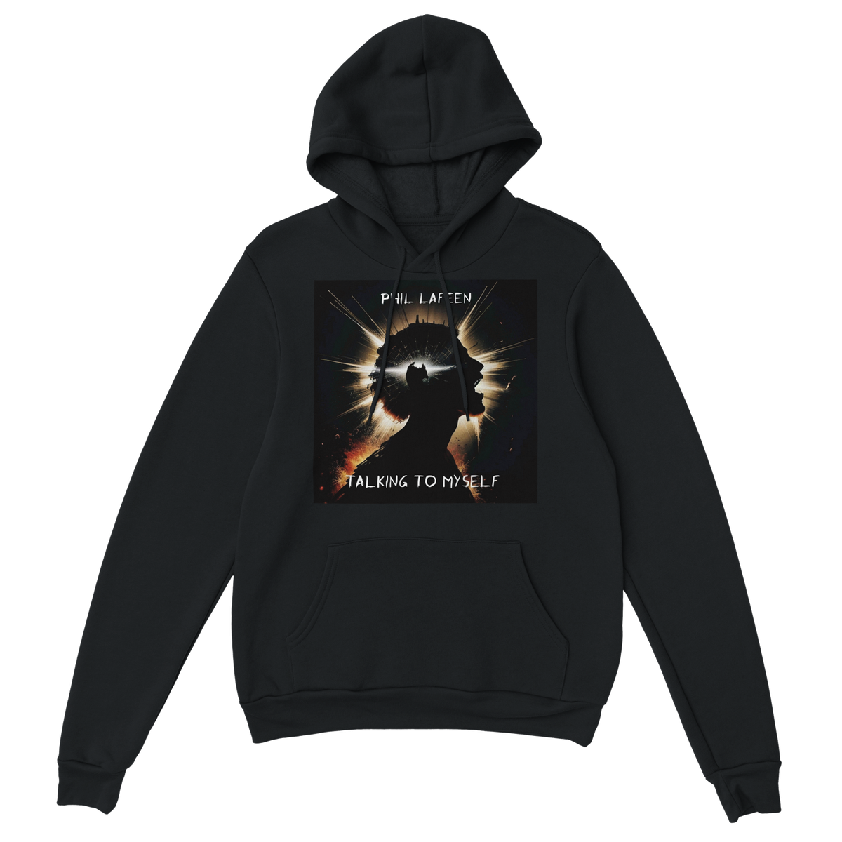 Talking to Myself - Classic Unisex Pullover Hoodie