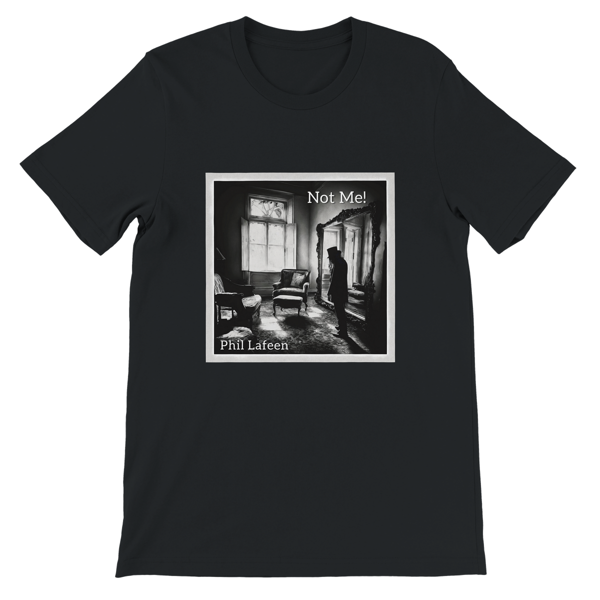 Not Me! - Unisex T-Shirt