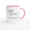 It's All Relevant (you are) - Ceramic Mug