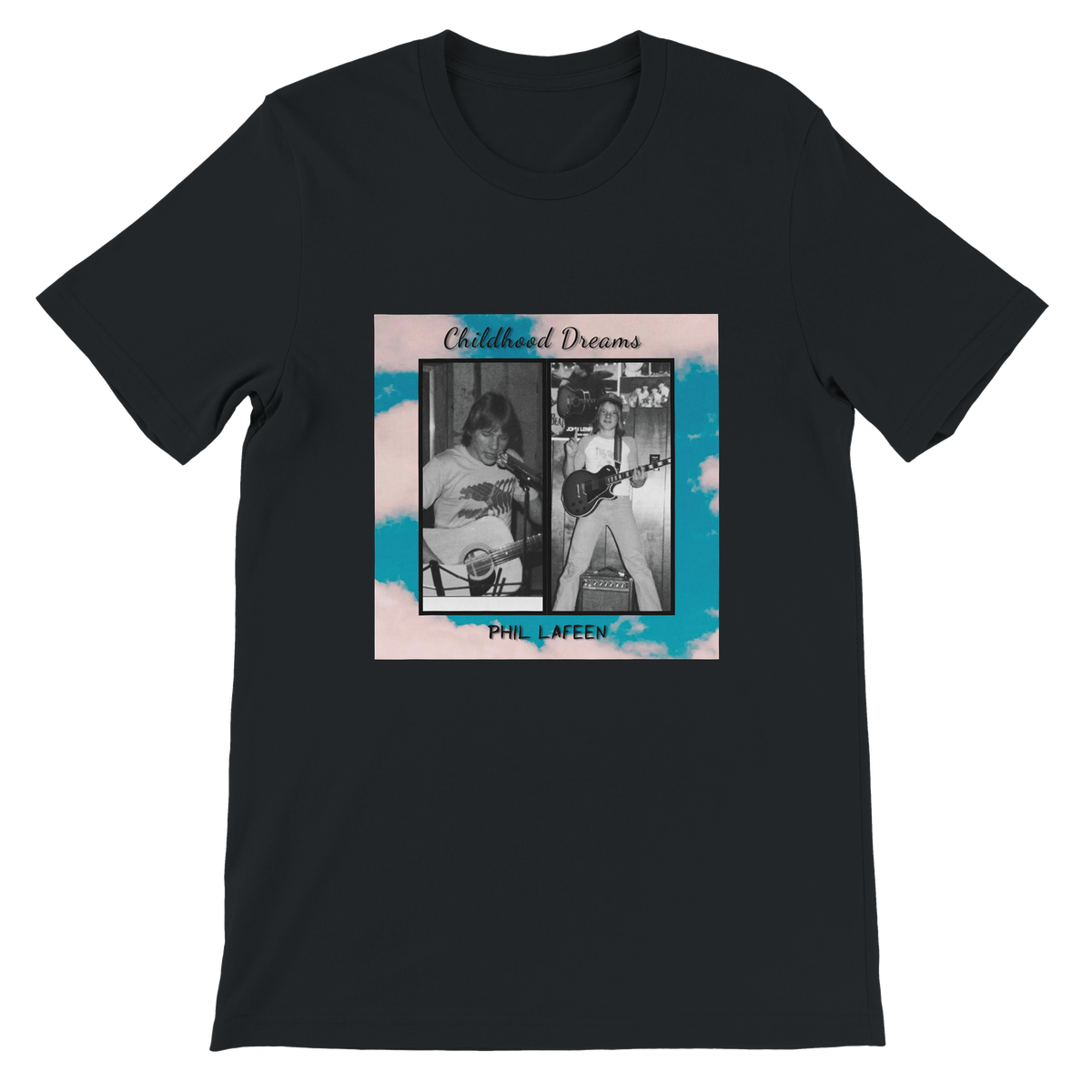 Childhood Dreams - Unisex T-Shirt