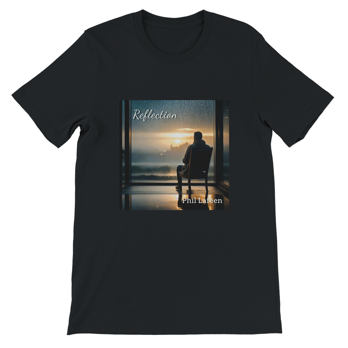Reflection - Unisex T-Shirt