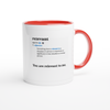 It's All Relevant (you are) - Ceramic Mug