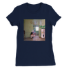 DRUG-INDUCED AMNESIA - Women’s Cut T-Shirt
