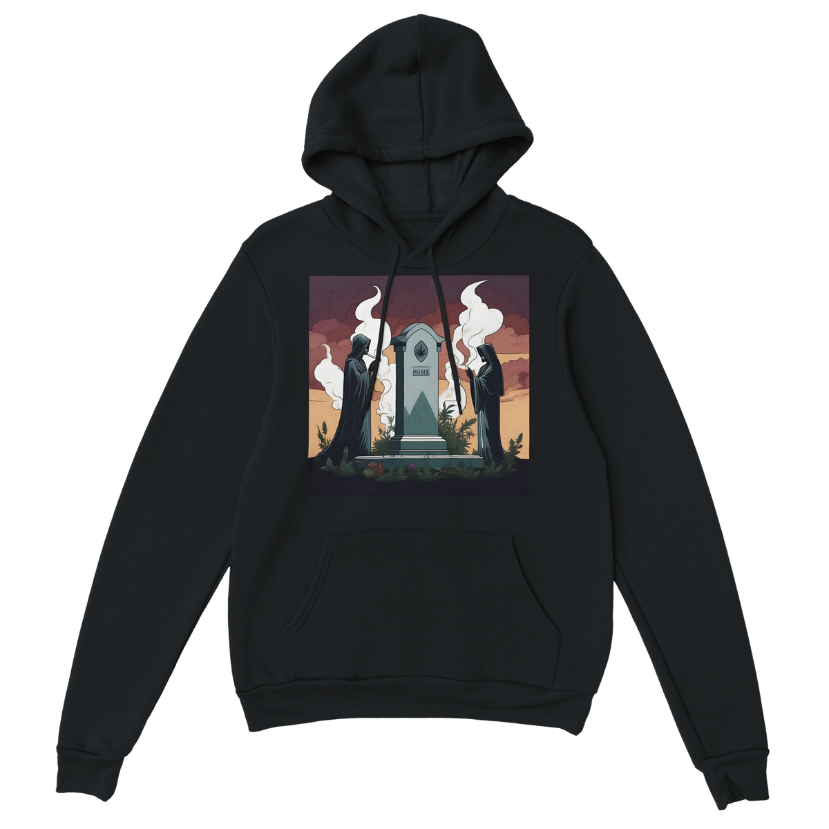 Thank God - Classic Unisex Pullover Hoodie