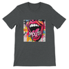 Run Your Mouth (feat. solokips & SKATEBOARDDREEK) - Unisex T-Shirt