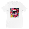 Run Your Mouth (feat. solokips & SKATEBOARDDREEK) - Unisex T-Shirt