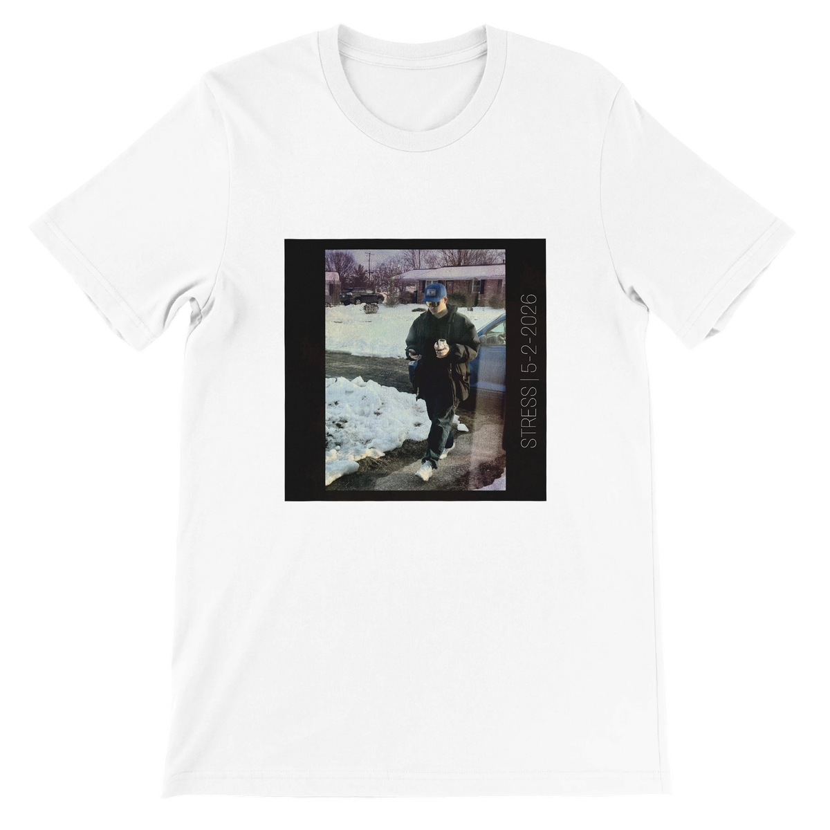 STRESS - Unisex T-Shirt