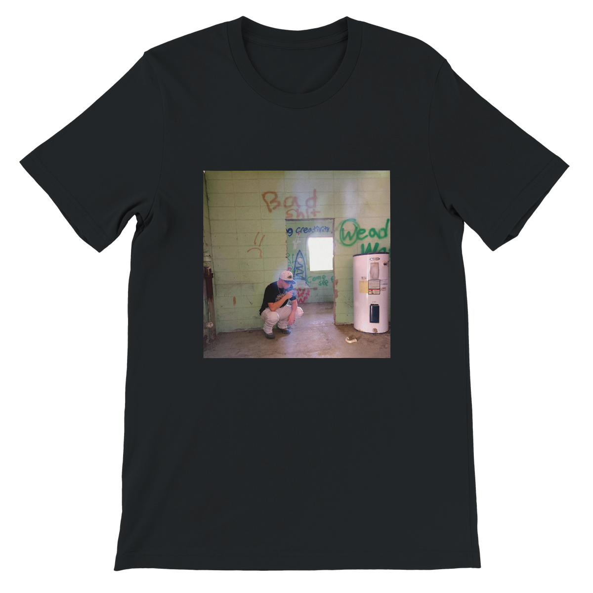 DRUG-INDUCED AMNESIA - Unisex T-Shirt
