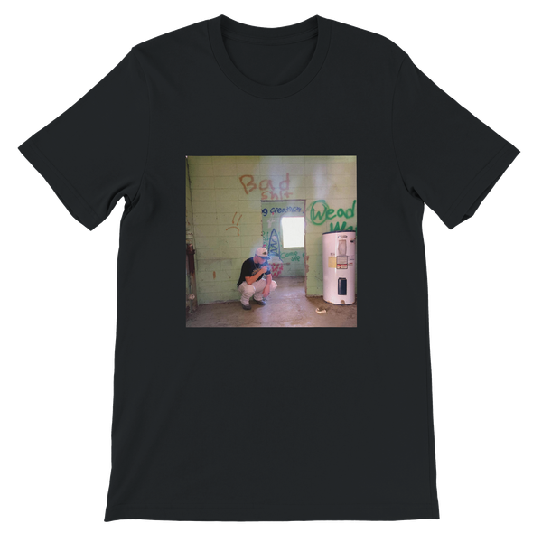 DRUG-INDUCED AMNESIA - Unisex T-Shirt