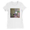DRUG-INDUCED AMNESIA - Women’s Cut T-Shirt