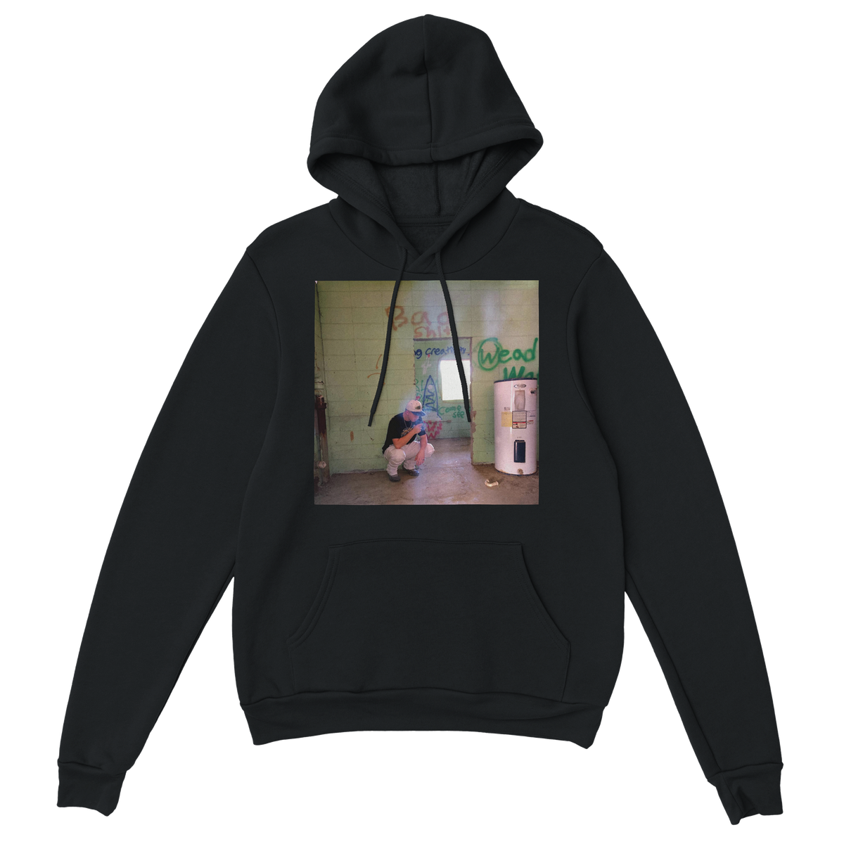 DRUG-INDUCED AMNESIA - Classic Unisex Pullover Hoodie