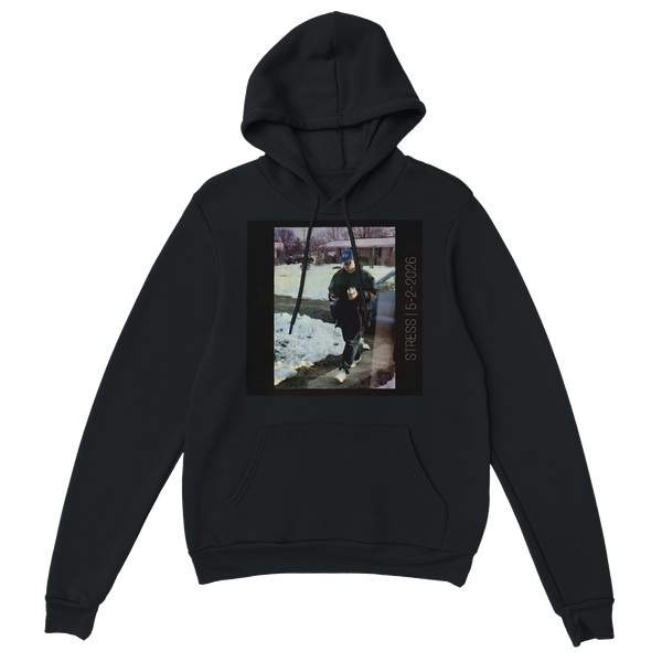 STRESS - Classic Unisex Pullover Hoodie