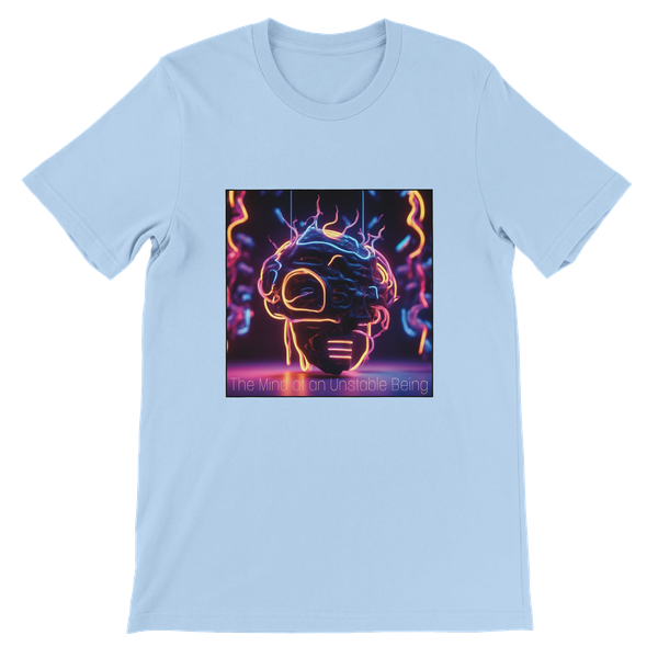 The Mind of an Unstable Being - Unisex T-Shirt