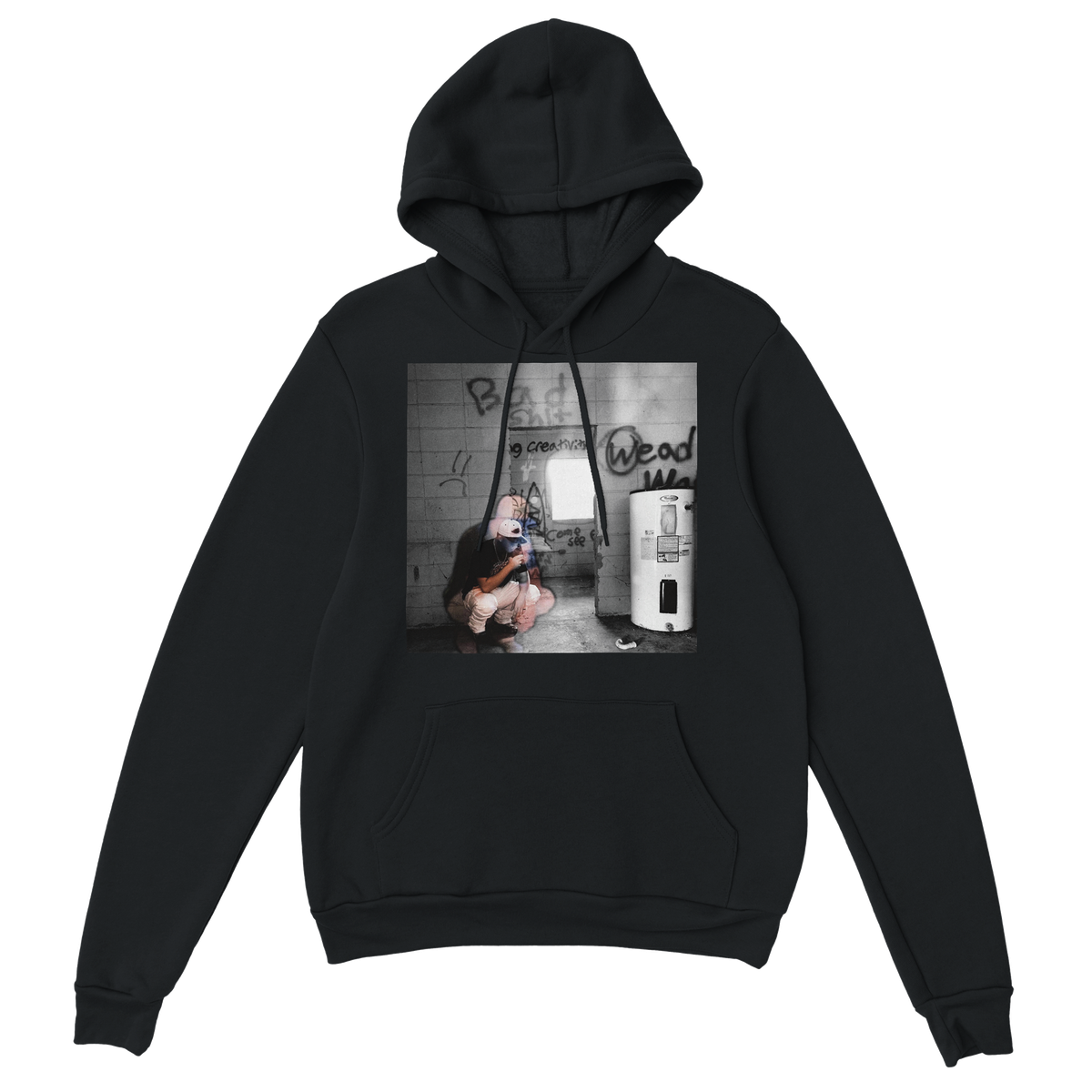NOT MY PROBLEM (feat. The Artist) - Classic Unisex Pullover Hoodie