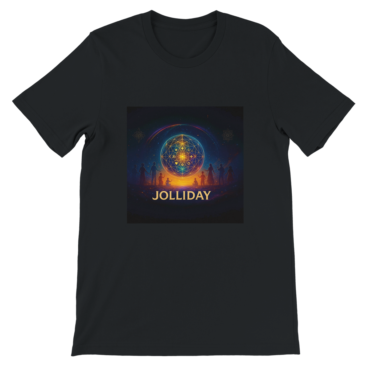 Jolliday (Worldwide Anthem) - Unisex T-Shirt