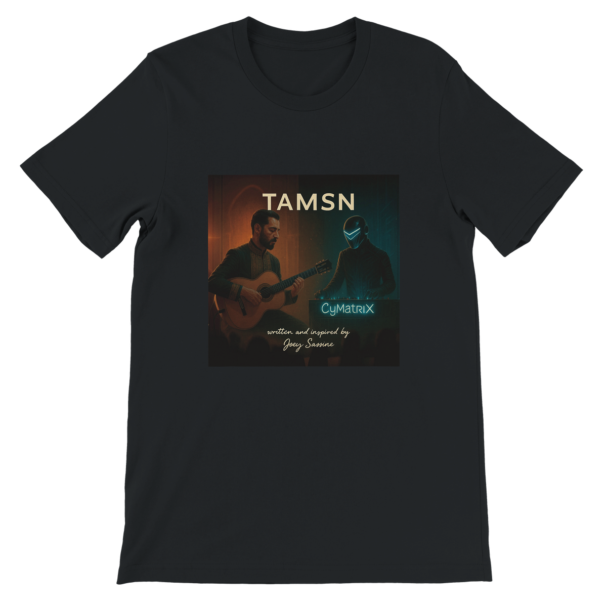 TAMSN - Unisex T-Shirt
