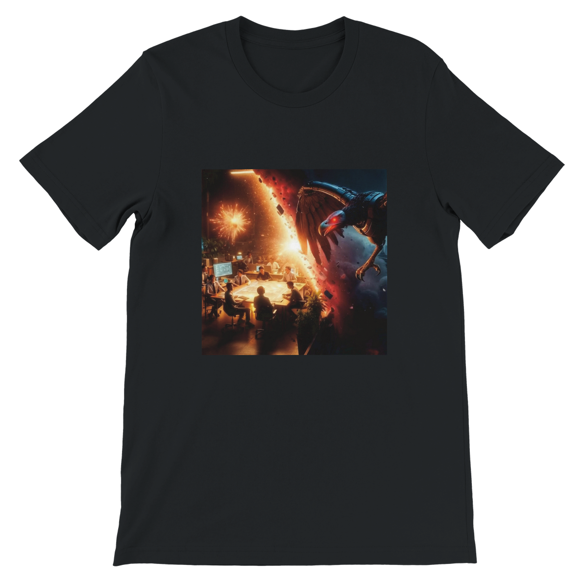 Vulture Capitalists - Unisex T-Shirt