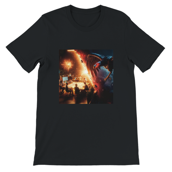 Vulture Capitalists - Unisex T-Shirt