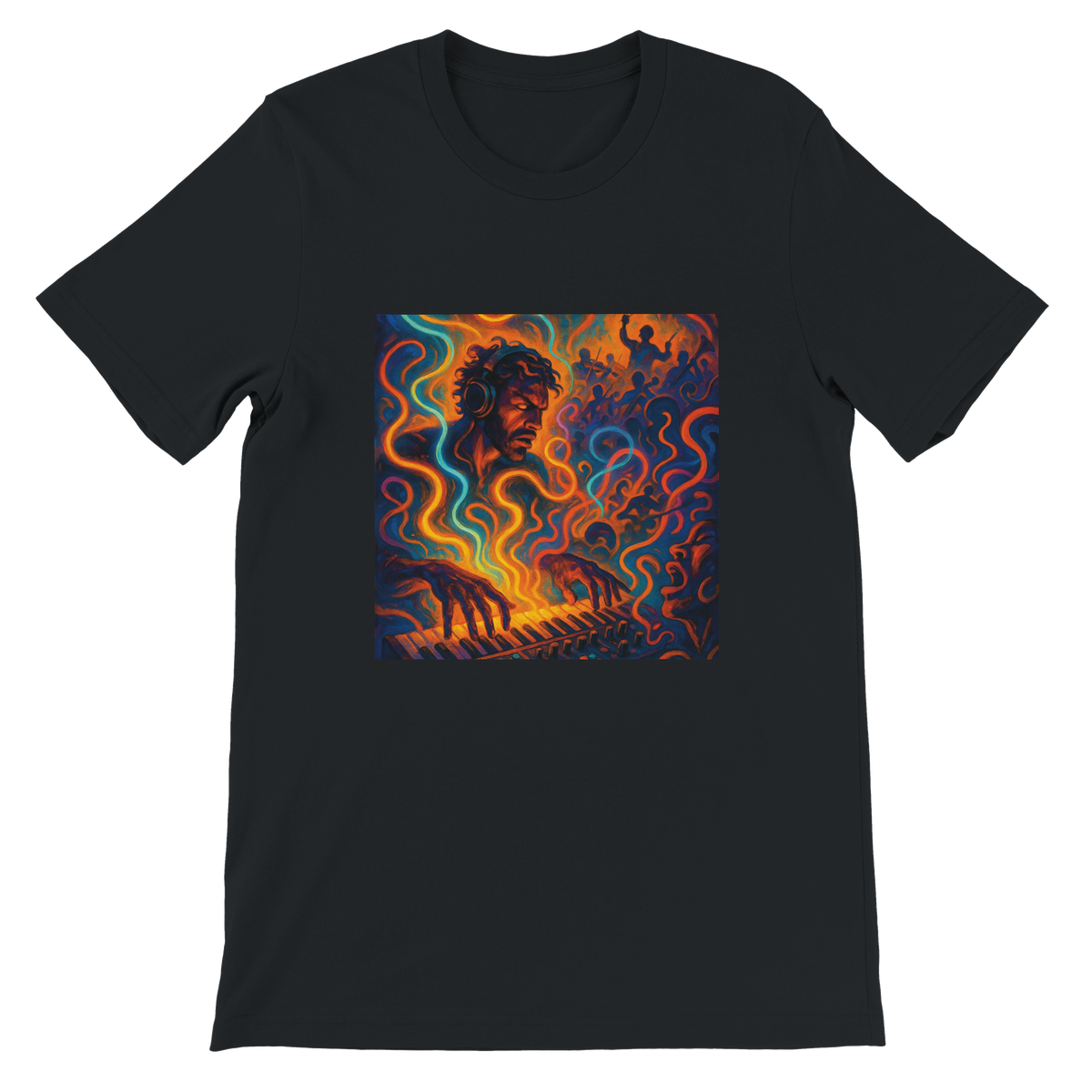 SynergIX - Unisex T-Shirt