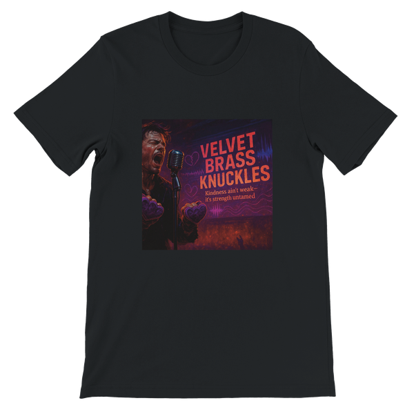Velvet Brass Knuckles (feat. Joshua Malan) - Unisex T-Shirt