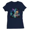 Keep Moving Forward - Women’s Cut T-Shirt