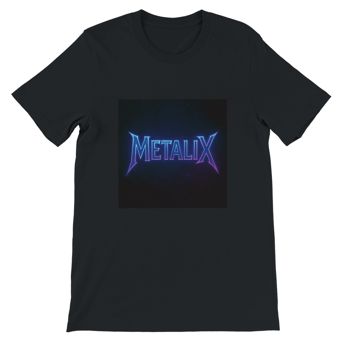 MetalIX - Unisex T-Shirt