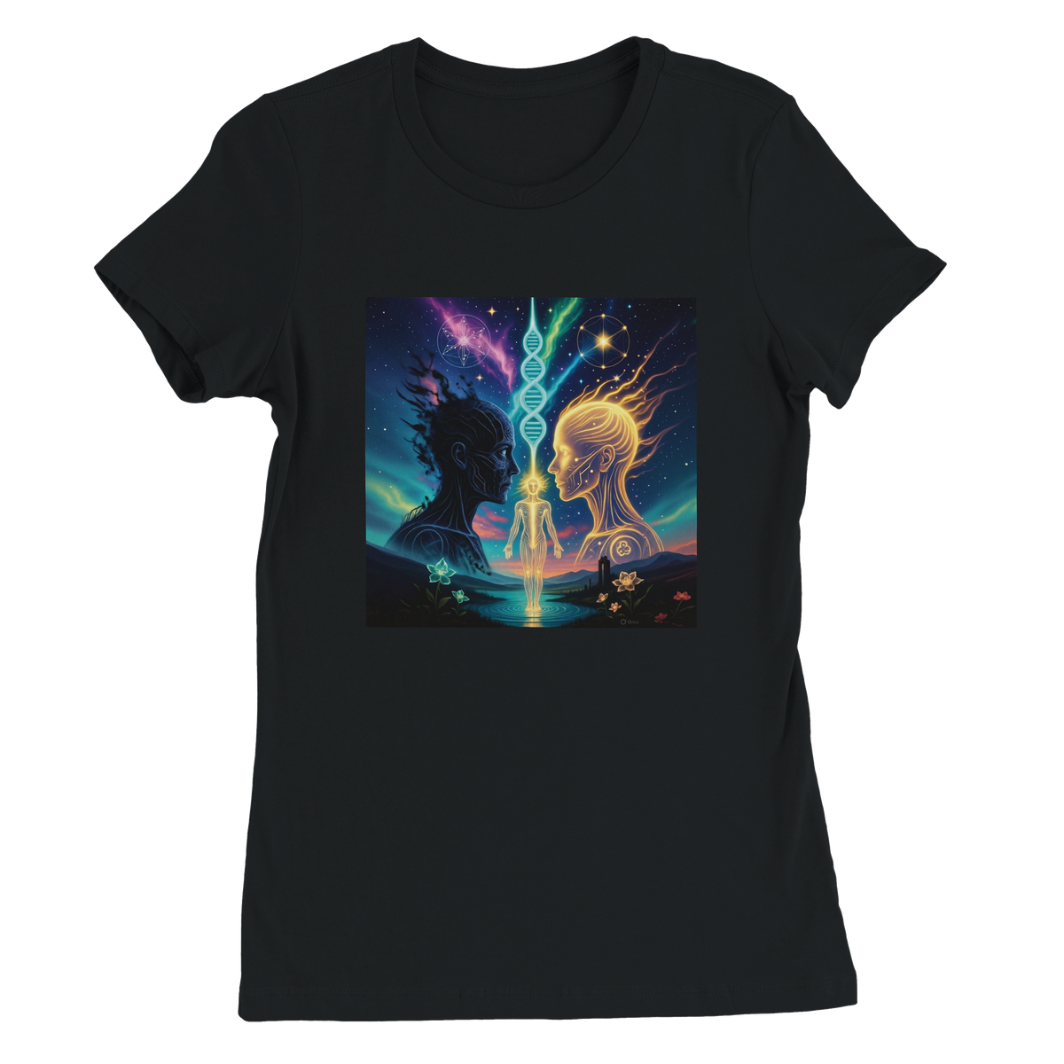 Keep Moving Forward - Women’s Cut T-Shirt