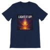 Light It Up! (feat. Andra Sabel) - Unisex T-Shirt