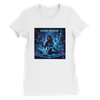 Chain Smokin' (feat. Andra Sabel) - Women’s Cut T-Shirt