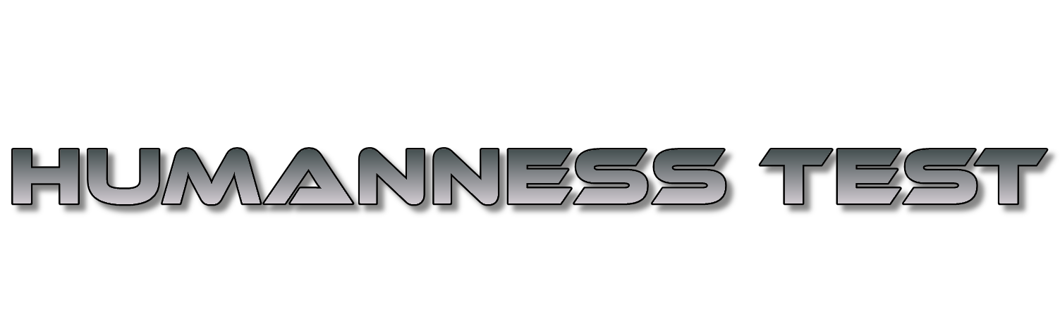 Humanness Test