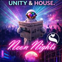 Neon Nights by Dj Dave Foxx