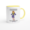 Rapture Seams - Ceramic Mug