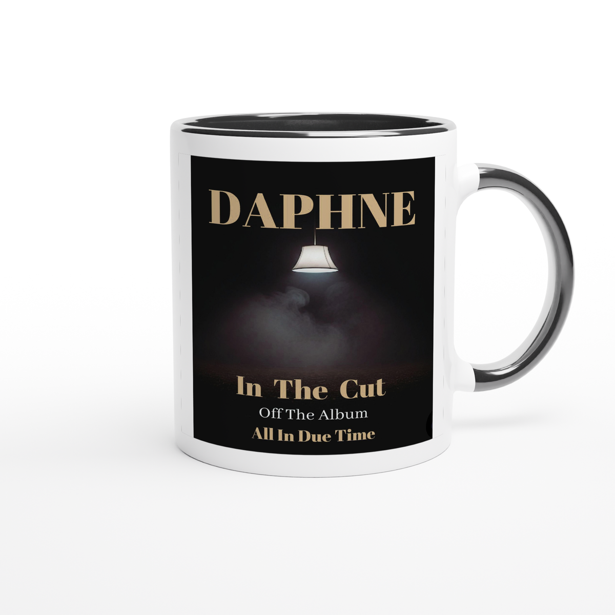 In The Cut - Ceramic Mug