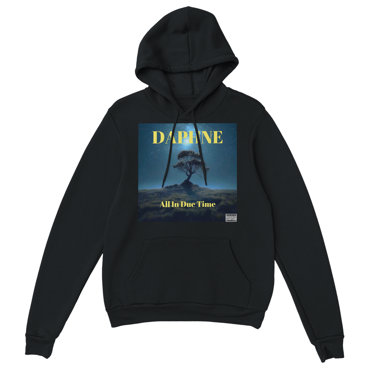 All In Due Time - Classic Unisex Pullover Hoodie